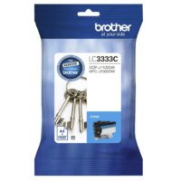 Brother LC-3333 Original High Yield Cyan Ink Cartridge