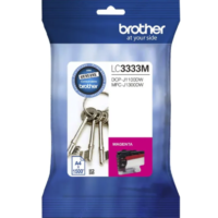 Brother LC-3333 Original High Yield Magenta Ink Cartridge