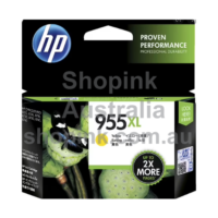 HP 955XL Yellow Genuine Ink Cartridge