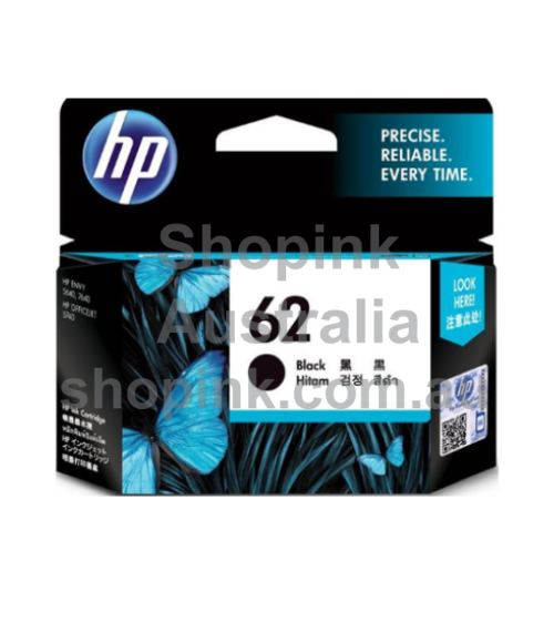 HP 62 Black