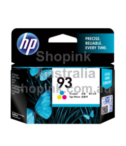 HP 93 Tri-Colour