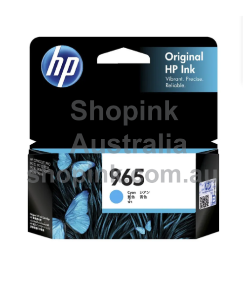 HP 965 Cyan
