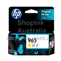 HP 965 Yellow