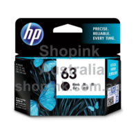 HP 63 Black