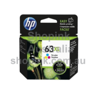 HP 63XL Tri-Colour