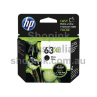 HP 63XL Black