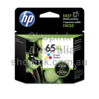 HP 65XL Tri-Colour