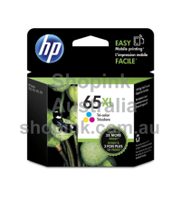 HP 65XL Tri-Colour