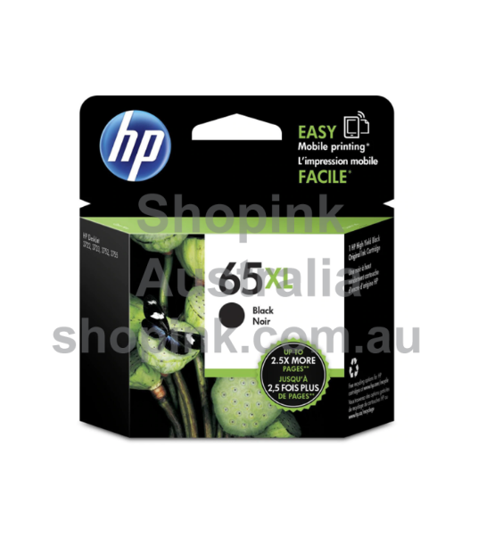 HP 65XL Black