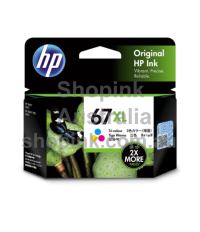 HP 67XL Tri-Colour