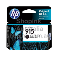 HP 915 Black