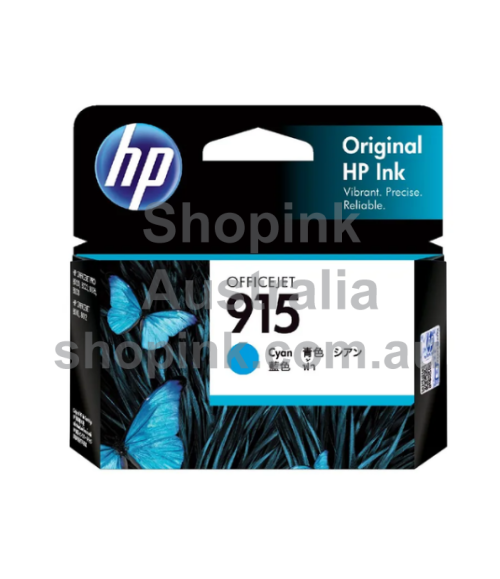 HP 915 Cyan