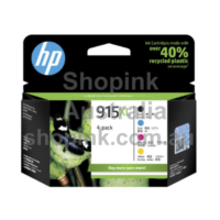 HP 915XL High Yield