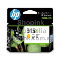 HP 915XL Yellow