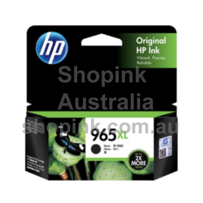 HP 965XL Black