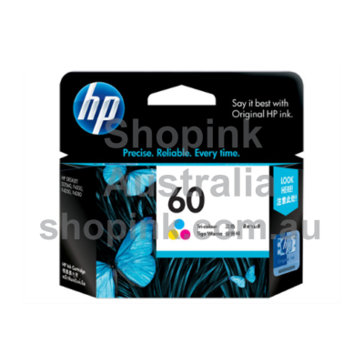 HP 60 Tri-Colour