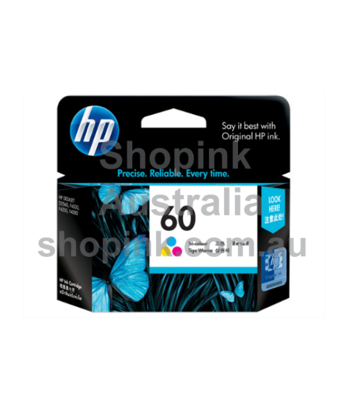 HP 60 Tri-Colour