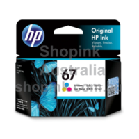 HP 67 Tri-Colour