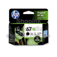 HP 67XL Black
