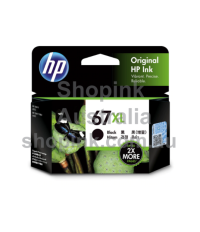 HP 67XL Black