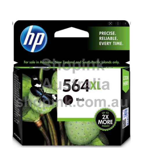HP 564XL Black