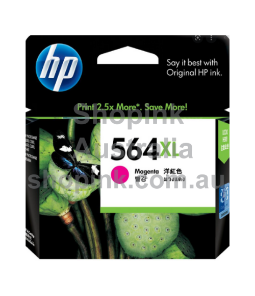 HP 564XL Magenta