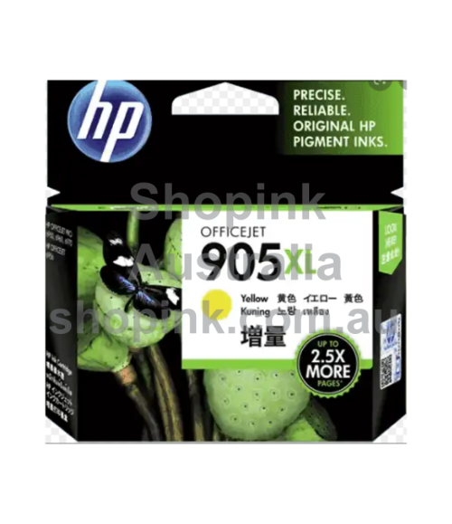 HP 905XL Yellow