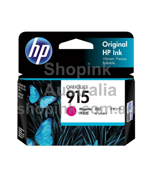 HP 915 Magenta