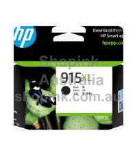 HP 915XL Black