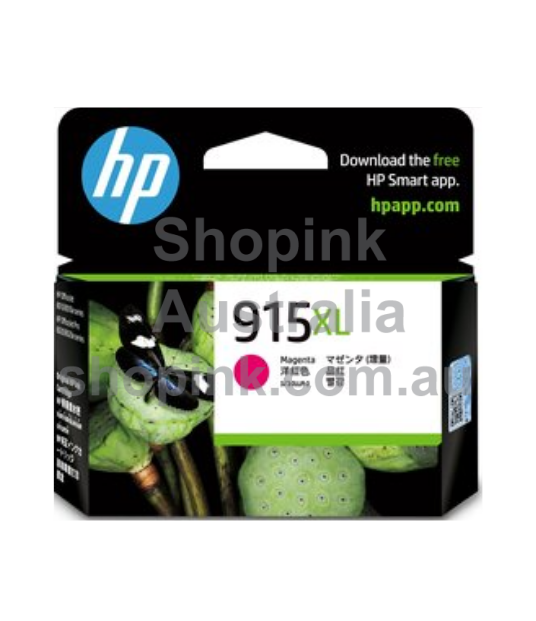 HP 915XL Magenta