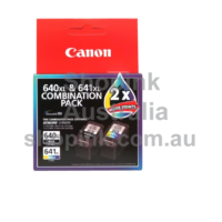 Canon PG 640XL/ CL 641XL