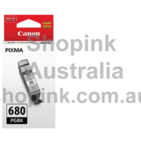 Canon PG 680XL Black