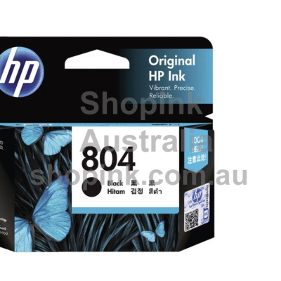 HP 804 Black