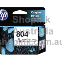 HP 804 Tri-Colour
