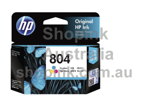 HP 804 Tri-Colour