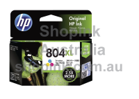 HP 804XL Tri-Colour