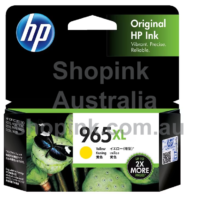 HP 965XL Yellow