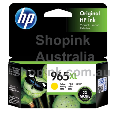 HP 965XL Yellow