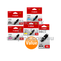 Canon PG 680XL/ CLI 681XL