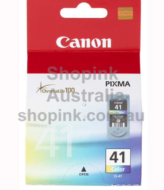Canon CL 41 Colour