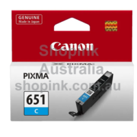 Canon CLI 651 Cyan