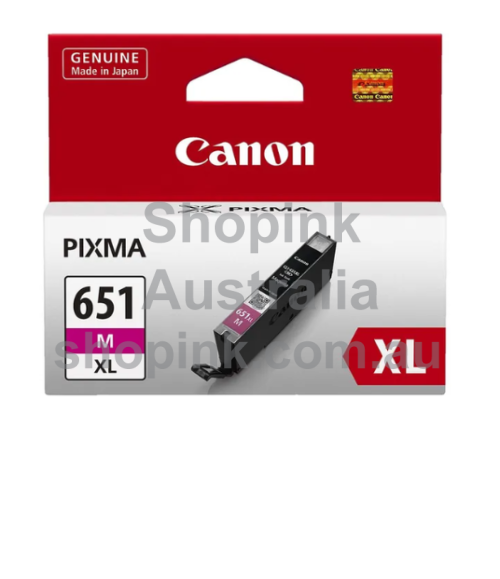 Canon CLI 651XL Magenta
