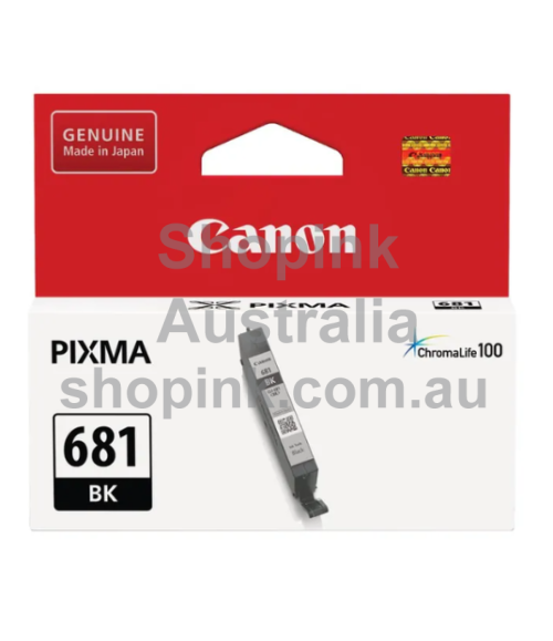 Canon CLI 681 Black