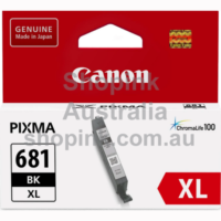 Canon CLI 681XL Black