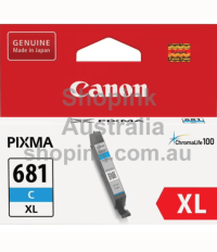 Canon CLI 681XL Cyan