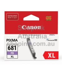 Canon CLI 681XL Photo Blue