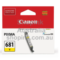 Canon CLI 681 Yellow