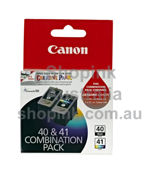 Canon PG 40/ CLI 41