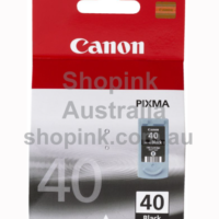 Canon PG 40 Black