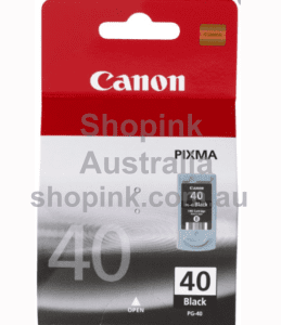 Canon PG 40 Black